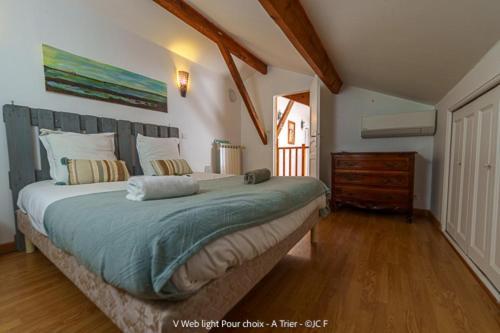 Manade Blanc - La Feniere Holiday home Arles